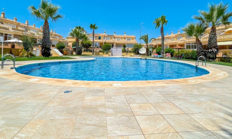 Re-Sale - Townhouse - Orihuela Costa - Punta Prima