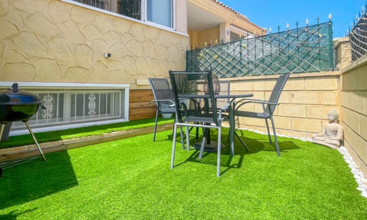 Re-Sale - Townhouse - Orihuela Costa - Punta Prima