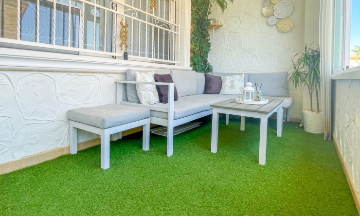 Re-Sale - Townhouse - Orihuela Costa - Punta Prima