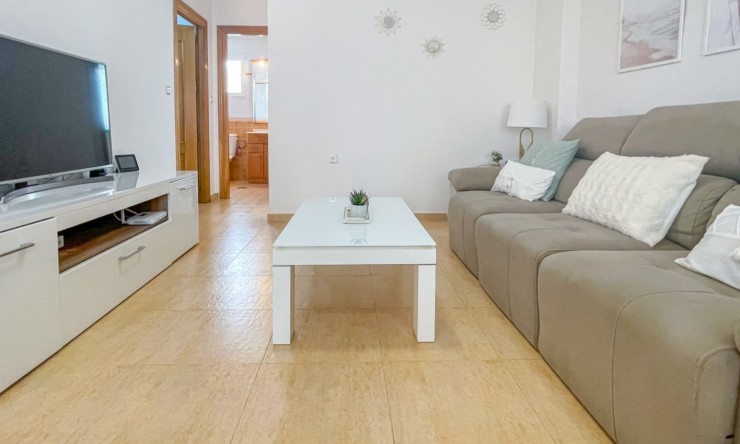 Re-Sale - Townhouse - Orihuela Costa - Punta Prima