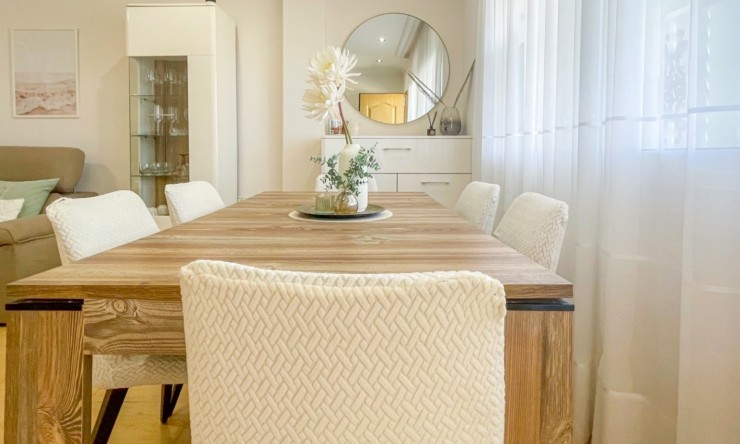 Re-Sale - Townhouse - Orihuela Costa - Punta Prima