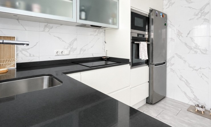 Re-Sale - Townhouse - Orihuela Costa - Punta Prima
