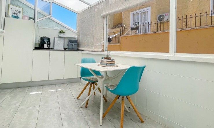 Re-Sale - Townhouse - Orihuela Costa - Punta Prima