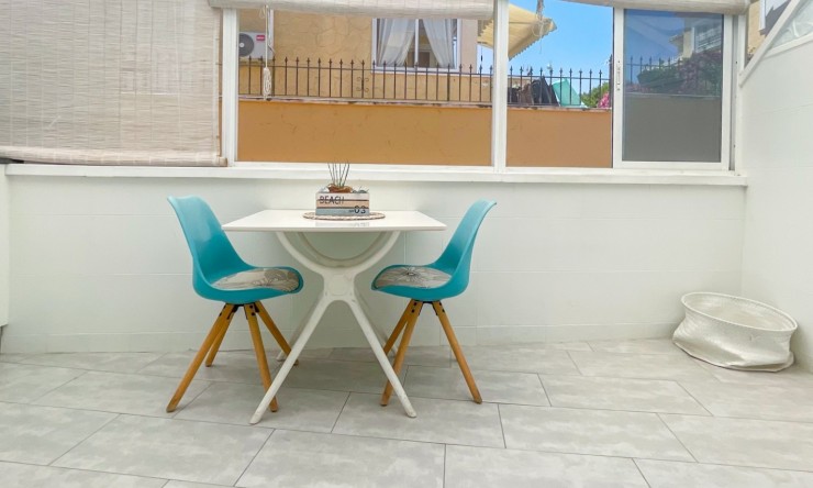 Re-Sale - Townhouse - Orihuela Costa - Punta Prima