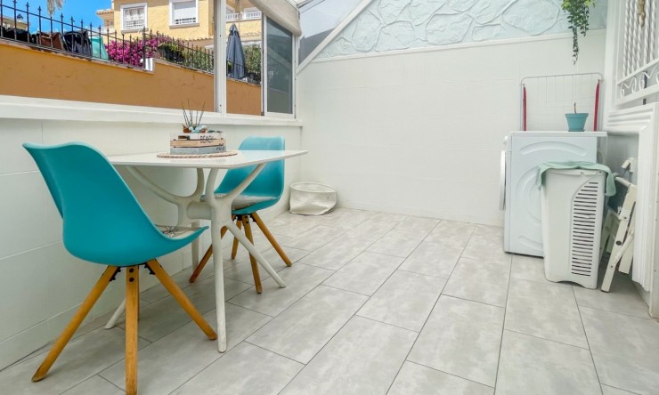Re-Sale - Townhouse - Orihuela Costa - Punta Prima