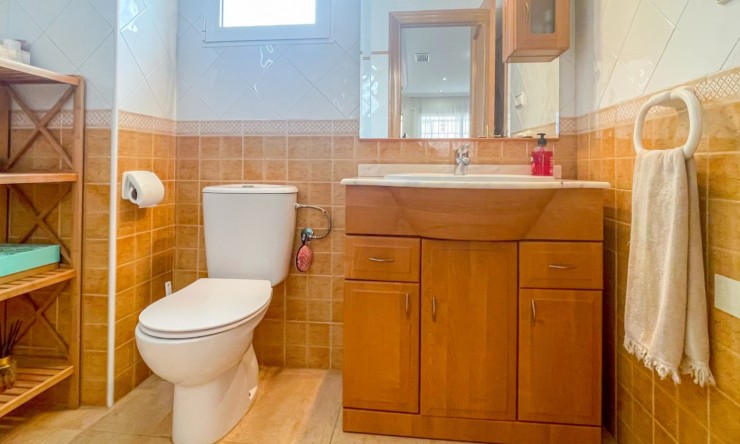 Re-Sale - Townhouse - Orihuela Costa - Punta Prima