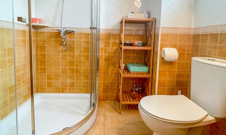 Re-Sale - Townhouse - Orihuela Costa - Punta Prima