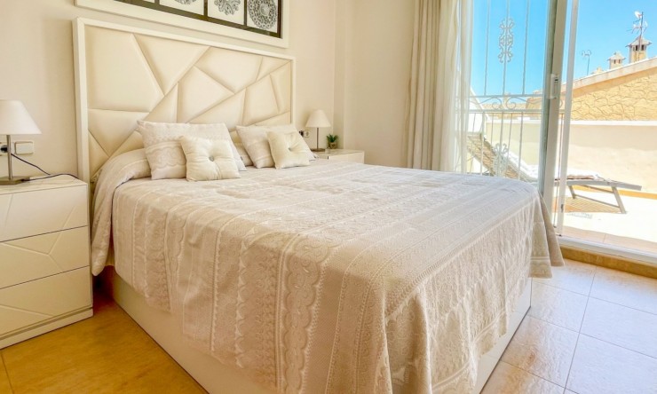 Re-Sale - Townhouse - Orihuela Costa - Punta Prima