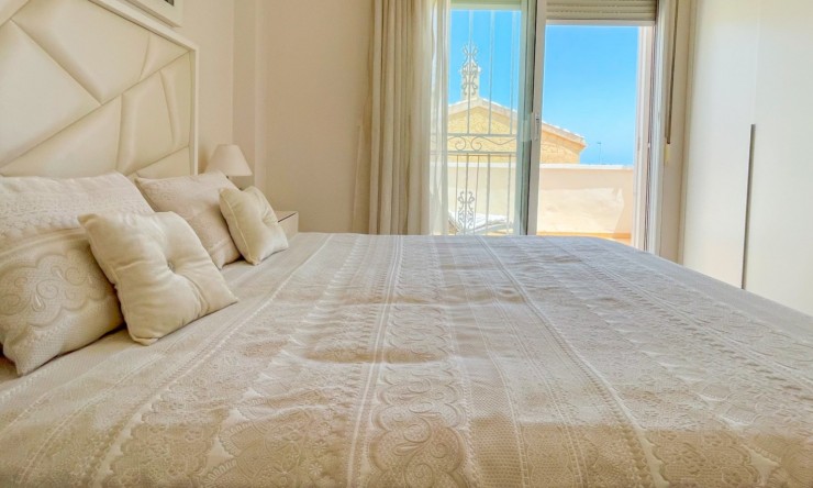 Re-Sale - Townhouse - Orihuela Costa - Punta Prima