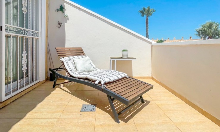 Re-Sale - Townhouse - Orihuela Costa - Punta Prima