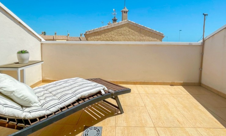 Re-Sale - Townhouse - Orihuela Costa - Punta Prima
