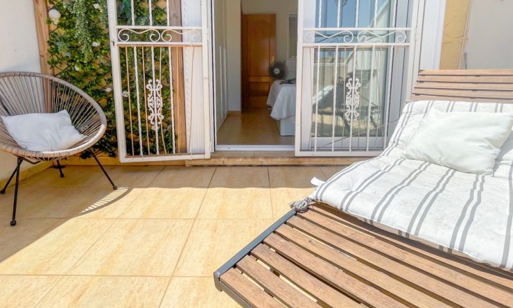 Re-Sale - Townhouse - Orihuela Costa - Punta Prima