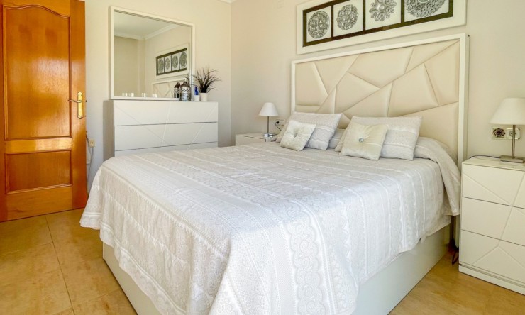 Re-Sale - Townhouse - Orihuela Costa - Punta Prima