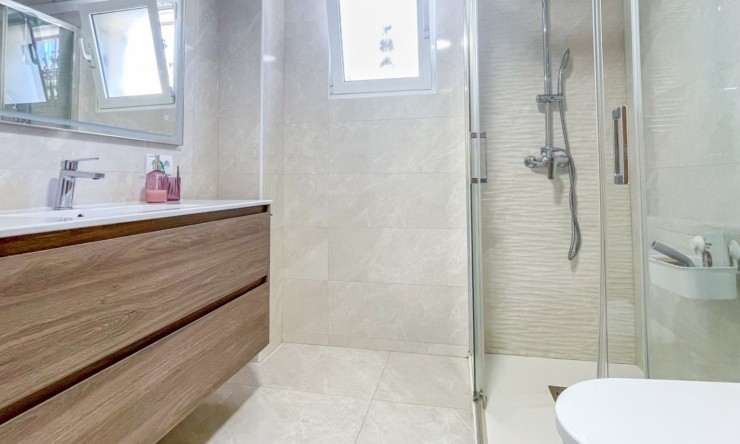 Re-Sale - Townhouse - Orihuela Costa - Punta Prima