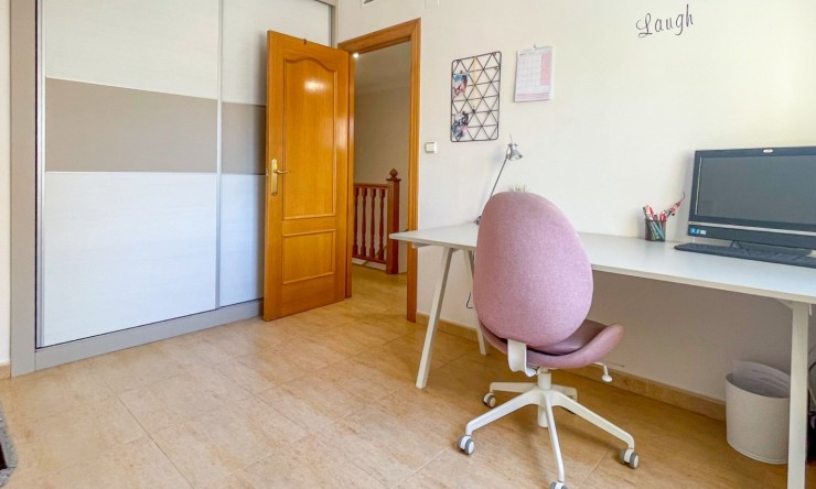 Re-Sale - Townhouse - Orihuela Costa - Punta Prima