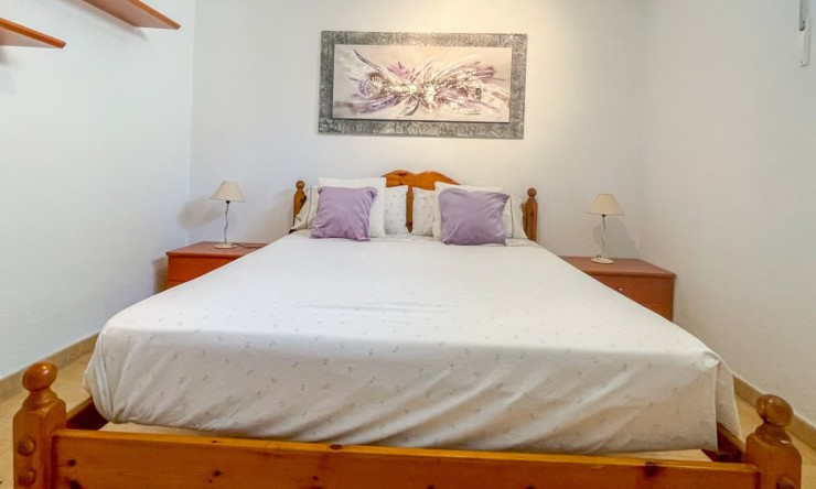 Re-Sale - Townhouse - Orihuela Costa - Punta Prima