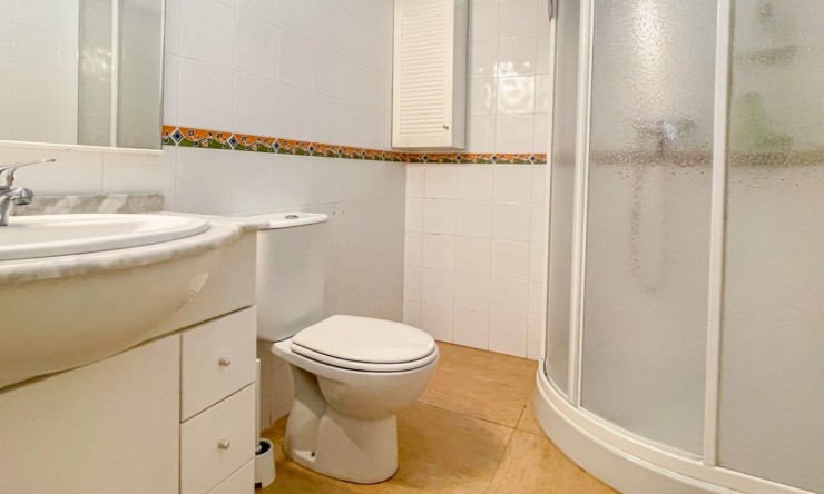 Re-Sale - Townhouse - Orihuela Costa - Punta Prima