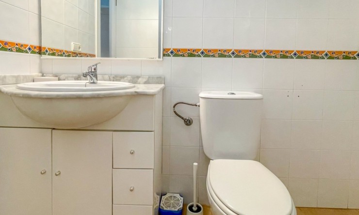 Re-Sale - Townhouse - Orihuela Costa - Punta Prima