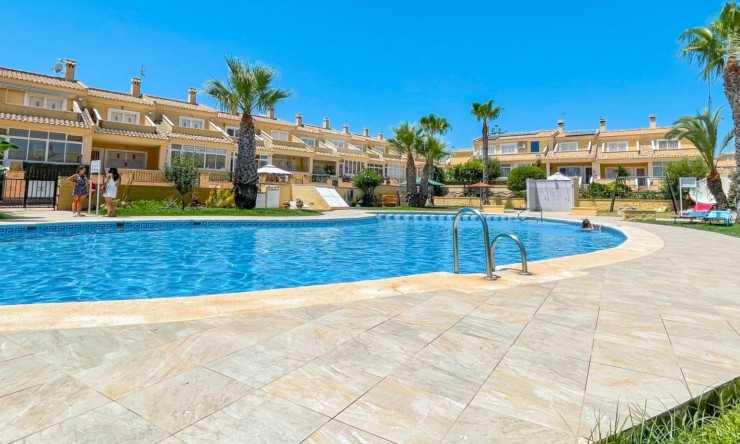 Re-Sale - Townhouse - Orihuela Costa - Punta Prima