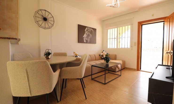 Re-Sale - Bungalow - Algorfa - Montemar
