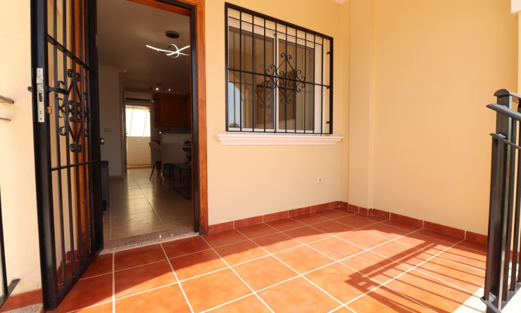 Re-Sale - Bungalow - Algorfa - Montemar