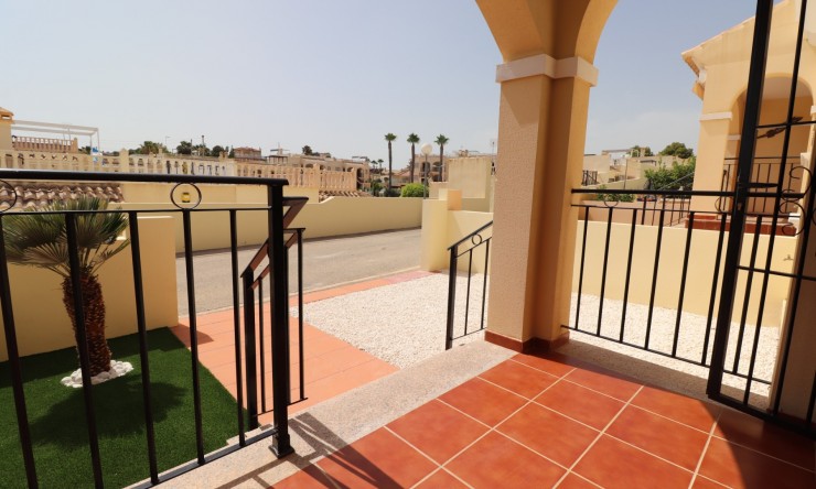 Re-Sale - Bungalow - Algorfa - Montemar