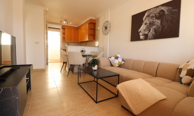 Re-Sale - Bungalow - Algorfa - Montemar