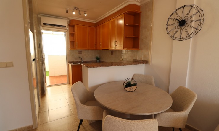Re-Sale - Bungalow - Algorfa - Montemar