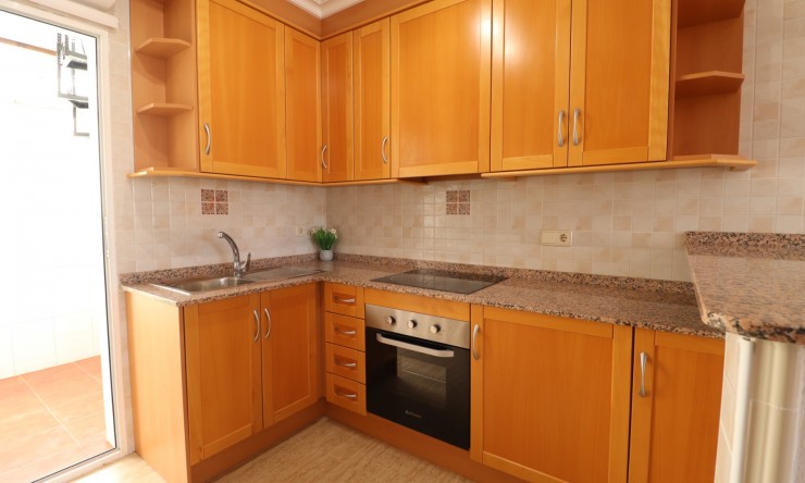 Re-Sale - Bungalow - Algorfa - Montemar