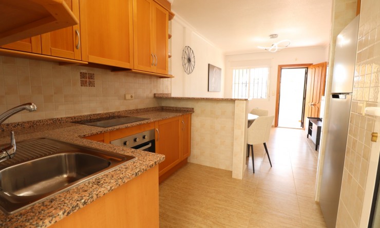 Re-Sale - Bungalow - Algorfa - Montemar