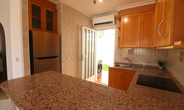 Re-Sale - Bungalow - Algorfa - Montemar