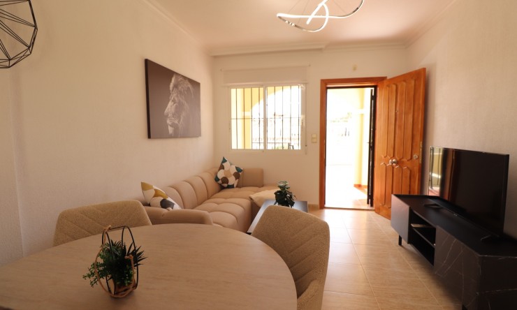 Re-Sale - Bungalow - Algorfa - Montemar