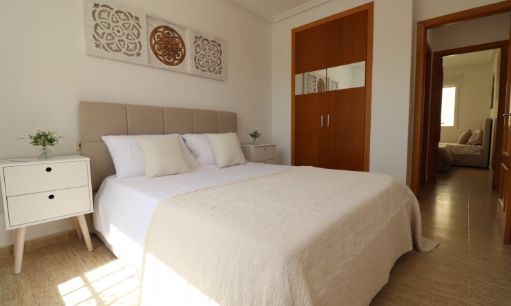 Re-Sale - Bungalow - Algorfa - Montemar