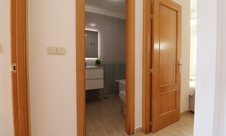 Re-Sale - Bungalow - Algorfa - Montemar