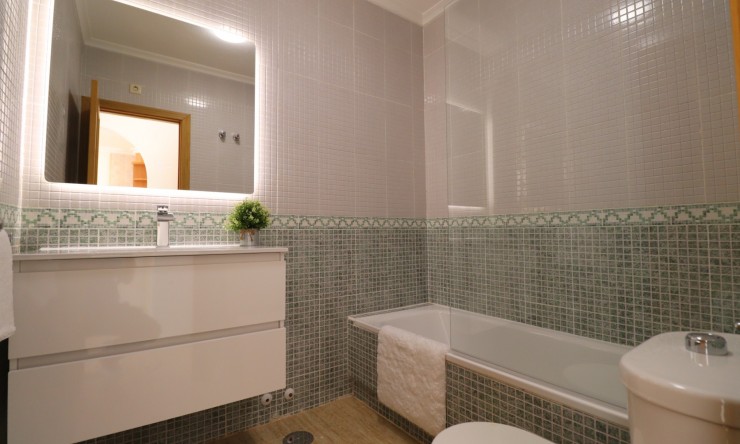 Re-Sale - Bungalow - Algorfa - Montemar
