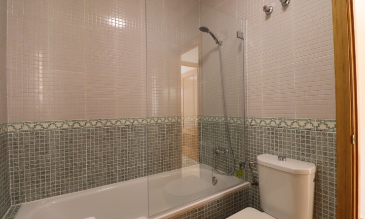 Re-Sale - Bungalow - Algorfa - Montemar