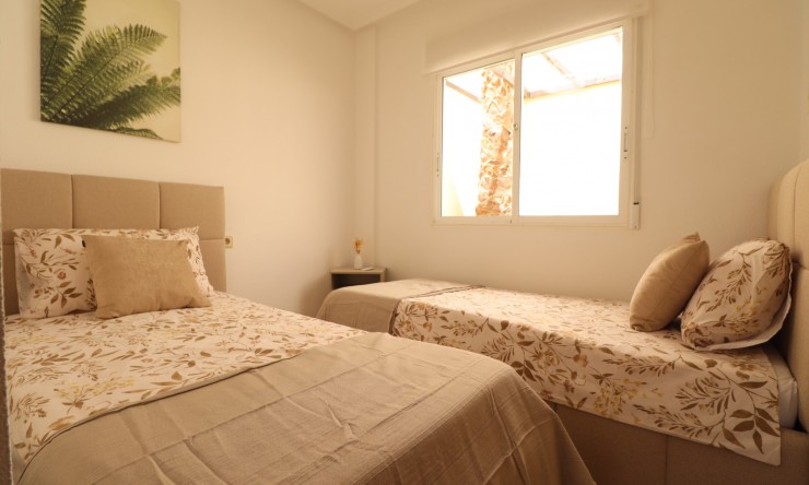 Re-Sale - Bungalow - Algorfa - Montemar