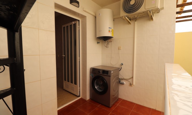 Re-Sale - Bungalow - Algorfa - Montemar