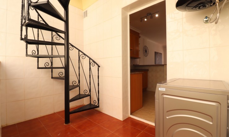 Re-Sale - Bungalow - Algorfa - Montemar