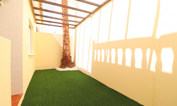 Re-Sale - Bungalow - Algorfa - Montemar