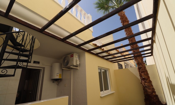 Re-Sale - Bungalow - Algorfa - Montemar