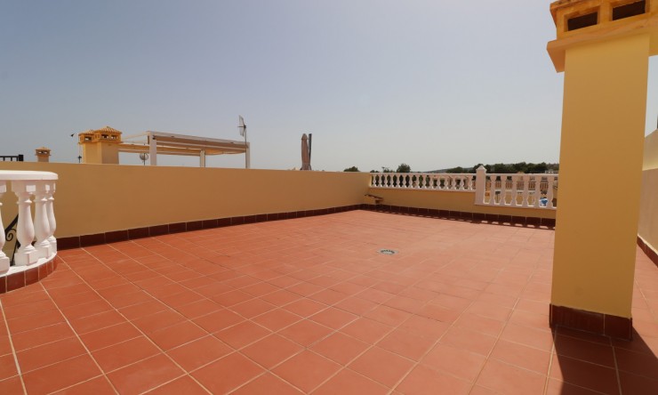 Re-Sale - Bungalow - Algorfa - Montemar