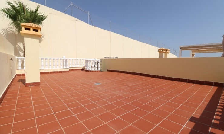Re-Sale - Bungalow - Algorfa - Montemar