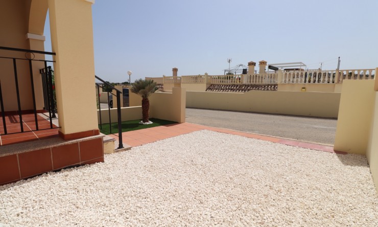 Re-Sale - Bungalow - Algorfa - Montemar