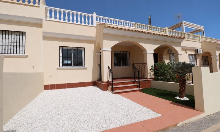 Re-Sale - Bungalow - Algorfa - Montemar