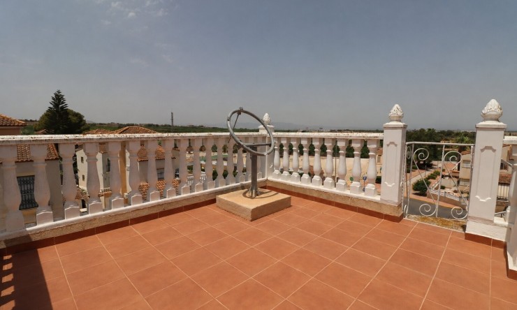 Re-Sale - Detached Villa - Algorfa - Montebello