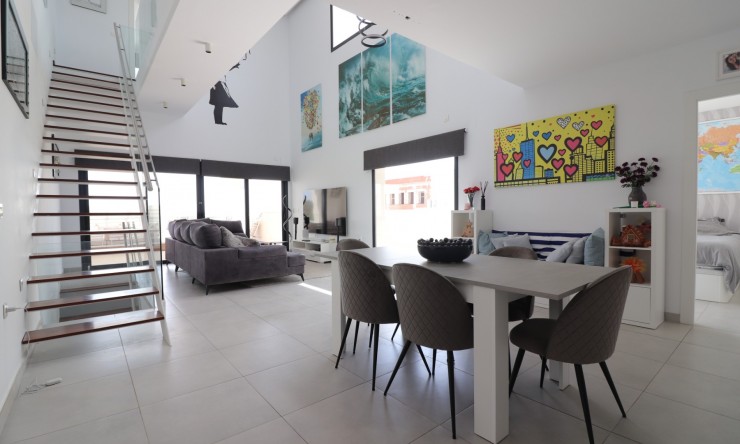 Re-Sale - Detached Villa - Benijofar - Benijofar - Village