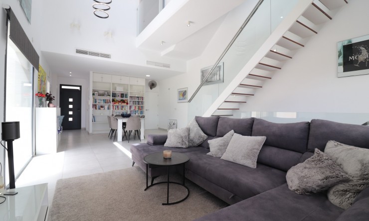 Re-Sale - Detached Villa - Benijofar - Benijofar - Village