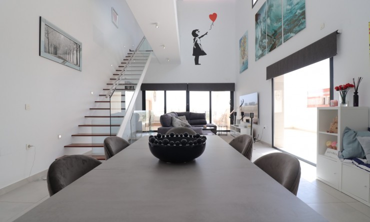 Re-Sale - Detached Villa - Benijofar - Benijofar - Village