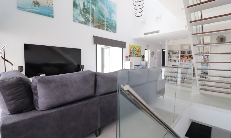 Re-Sale - Detached Villa - Benijofar - Benijofar - Village